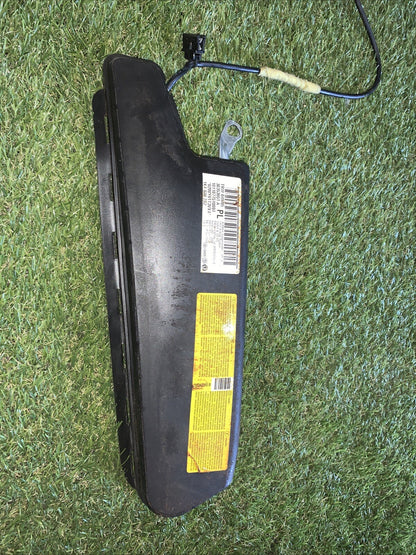 1K4880242 AIRBAG SEDILE LATO DESTRO DX PASSEGGERO VOLKSWAGEN GOLF V 5