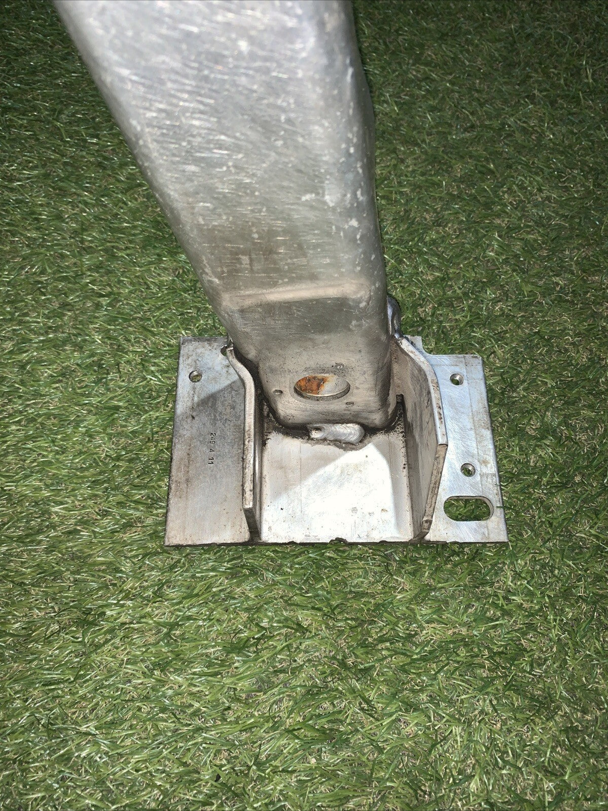 Longherone Sinistro Citroen DS4 2011 350876