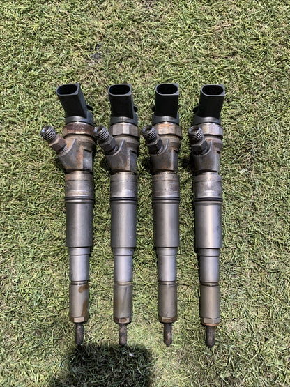 Iniettori Bosch Bmw Serie 1 E 87 2.0 Diesel 2005-2007 7793836