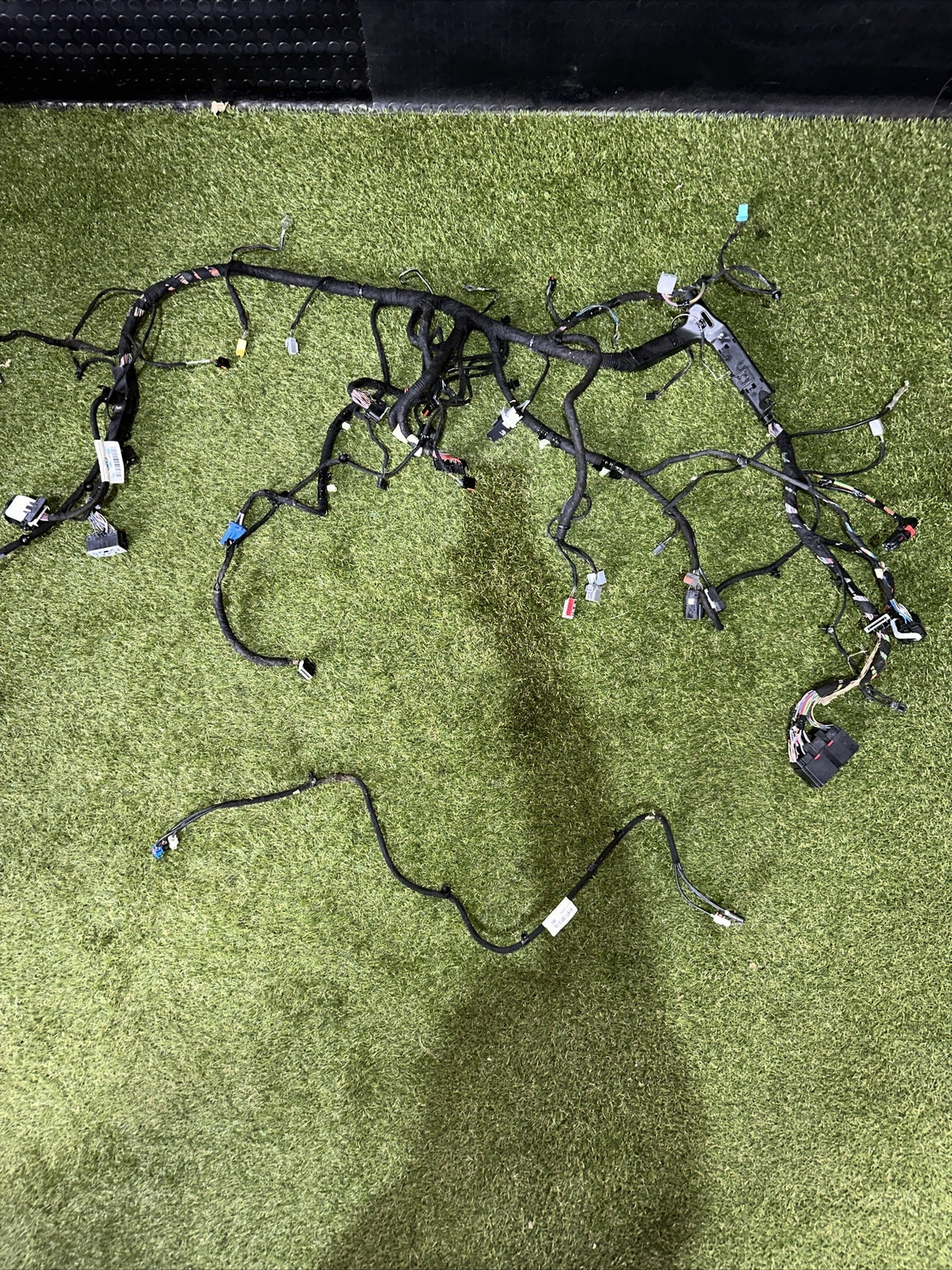 Cablagio Sotto Cruscotto Cablaggio Stufa Ford Fiesta 2019 7 Serie k1bt14401fvc