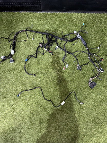 Cablagio Sotto Cruscotto Cablaggio Stufa Ford Fiesta 2019 7 Serie k1bt14401fvc