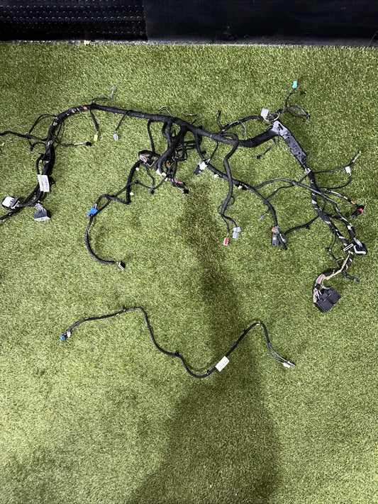 Cablagio Sotto Cruscotto Cablaggio Stufa Ford Fiesta 2019 7 Serie k1bt14401fvc