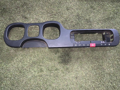 MODANATURA CRUSCOTTO FIAT PANDA 3 (312) 2012-2022, B1905, 735491812 (3)