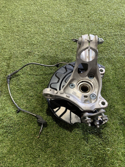 Mozzo Montante Fusello Anteriore Sinistro Seat Ateca 2017 1.6 Diesel 5Q0407257C