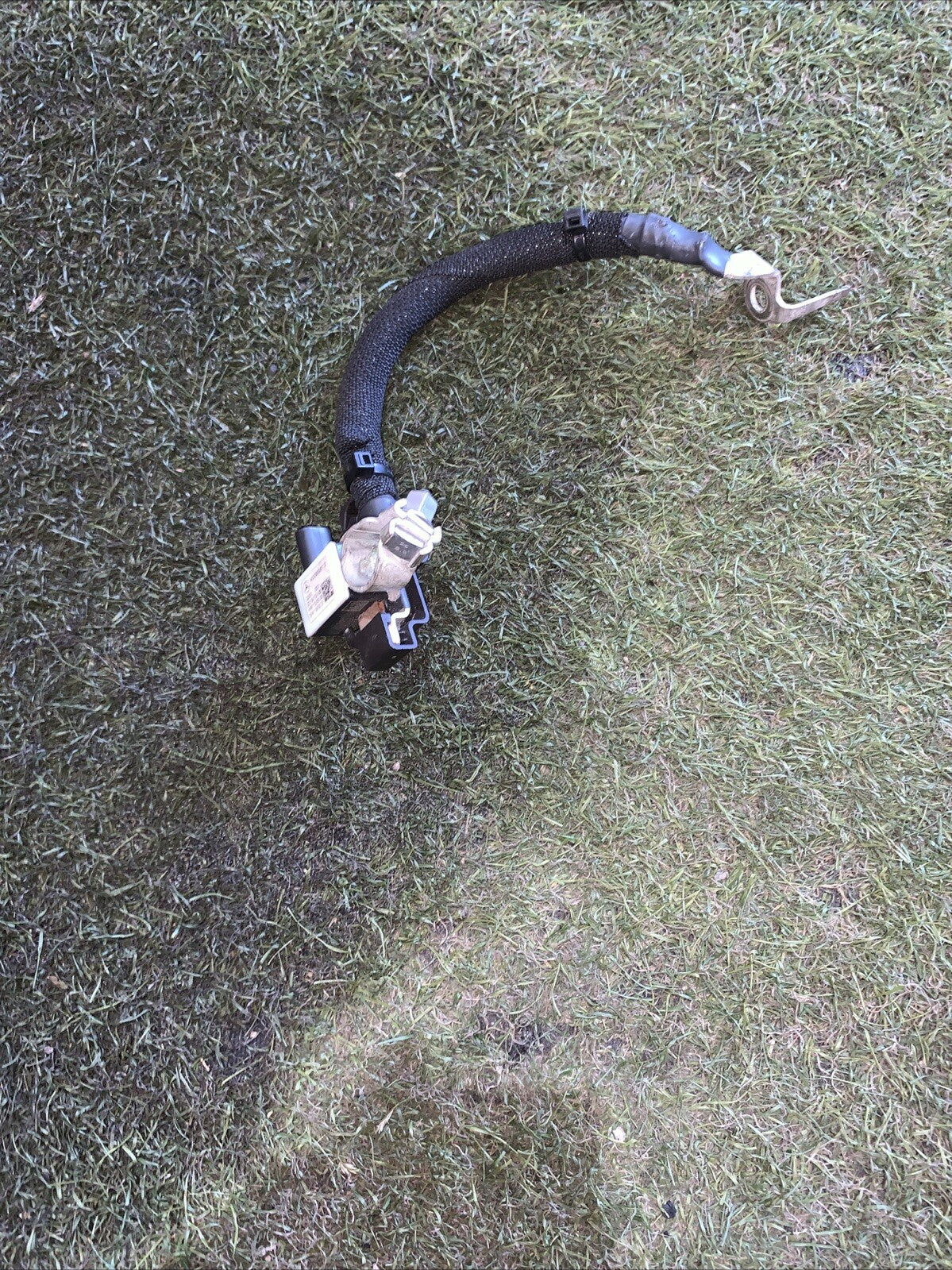 Mercedes W177 W247 Cavo terminale negativo della batteria A0009058112