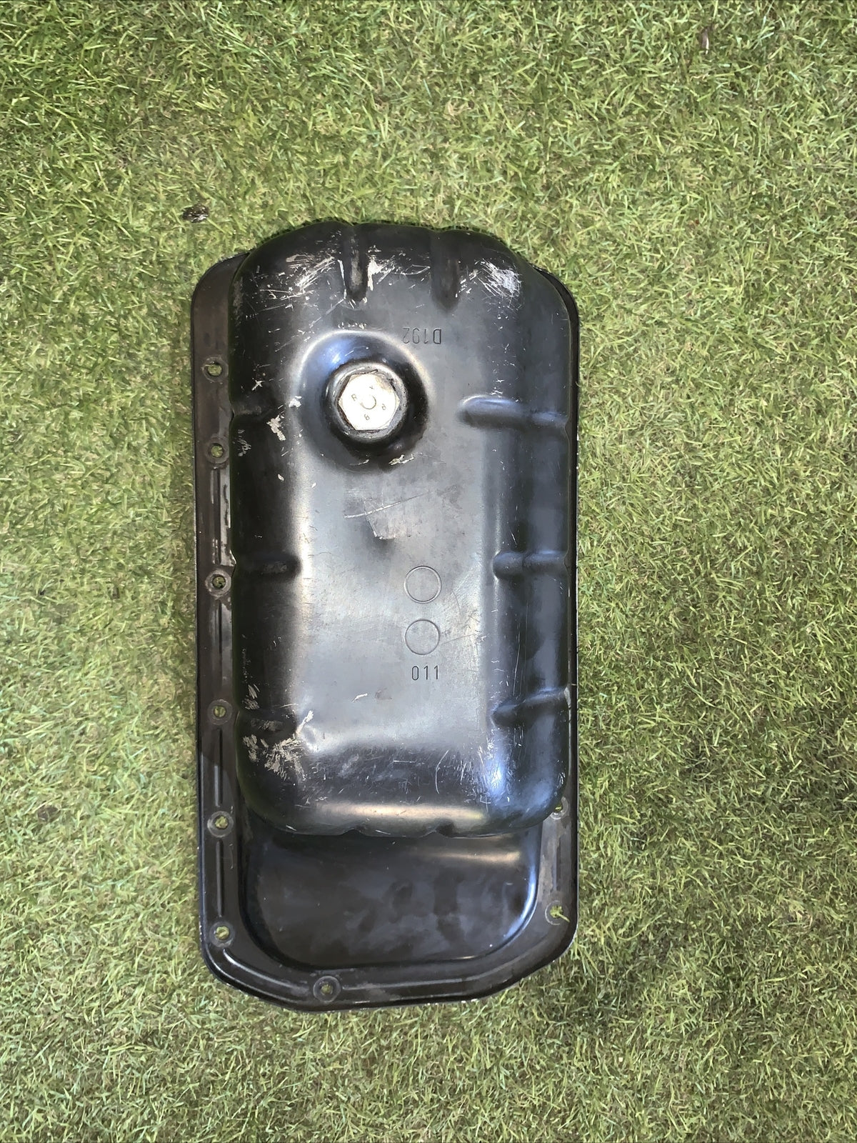 Coppa Olio Ford Fiesta 1.4