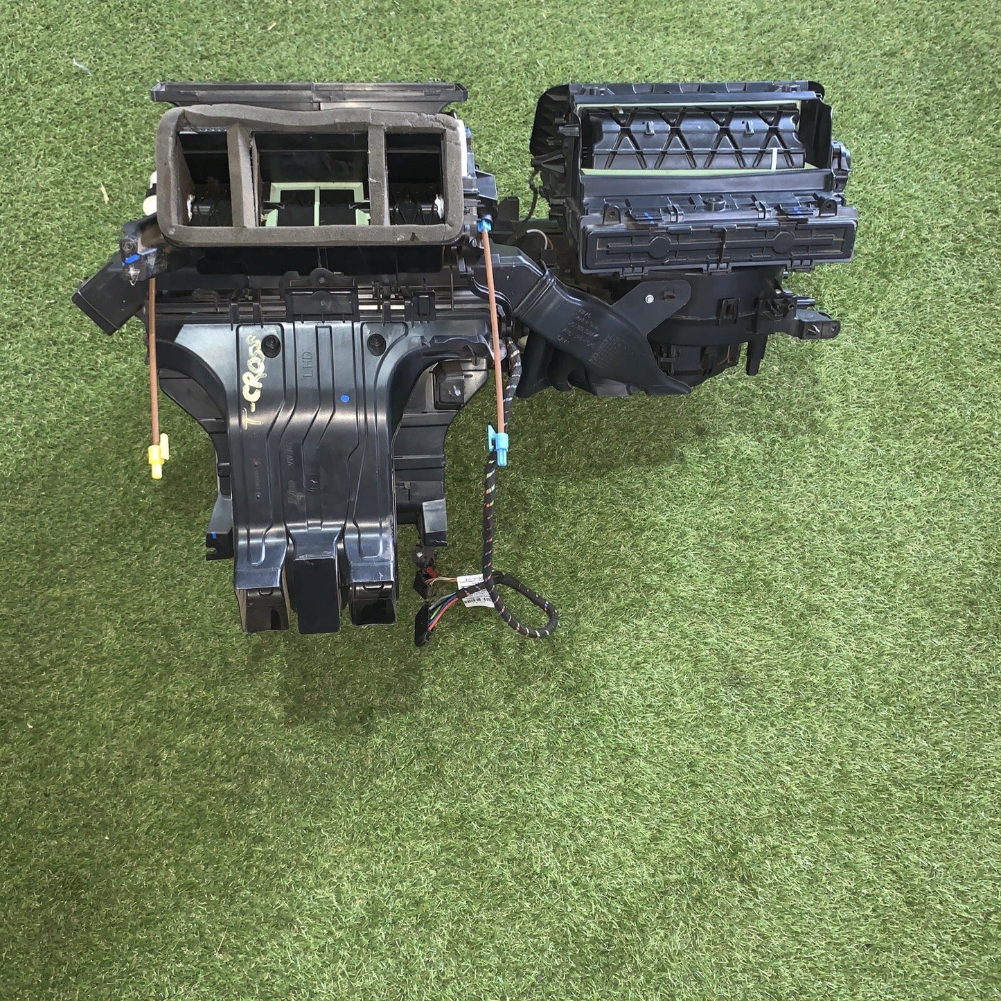 Gruppo Stufa Stufa Completa Volswagen T-cross 2018 1.0 Turbo Benzina 