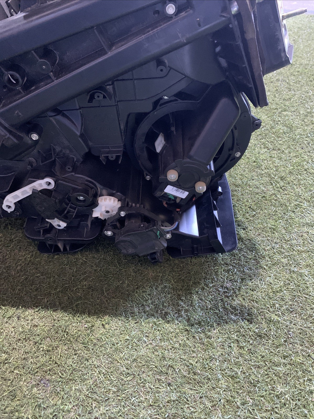 STUFA ELETTRONICA COMPLETA FIAT PANDA 3 SERIE 12  00520625470