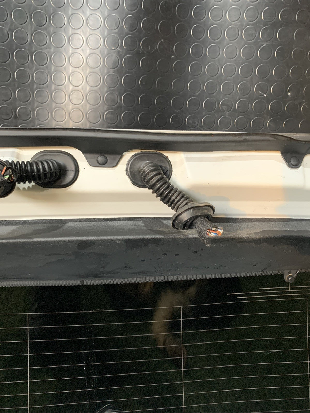 COFANO BAULE PORTELLONE POSTERIORE JEEP COMPASS 2016-2023