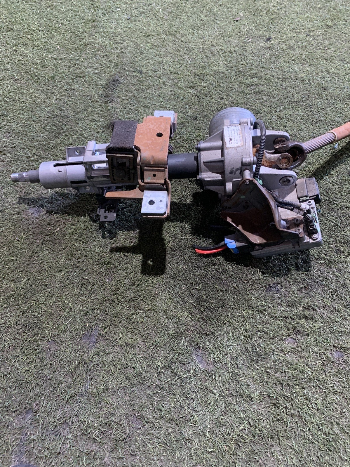 Piantone Sterzo Fiat 500L 1.3 MJT 00519656460