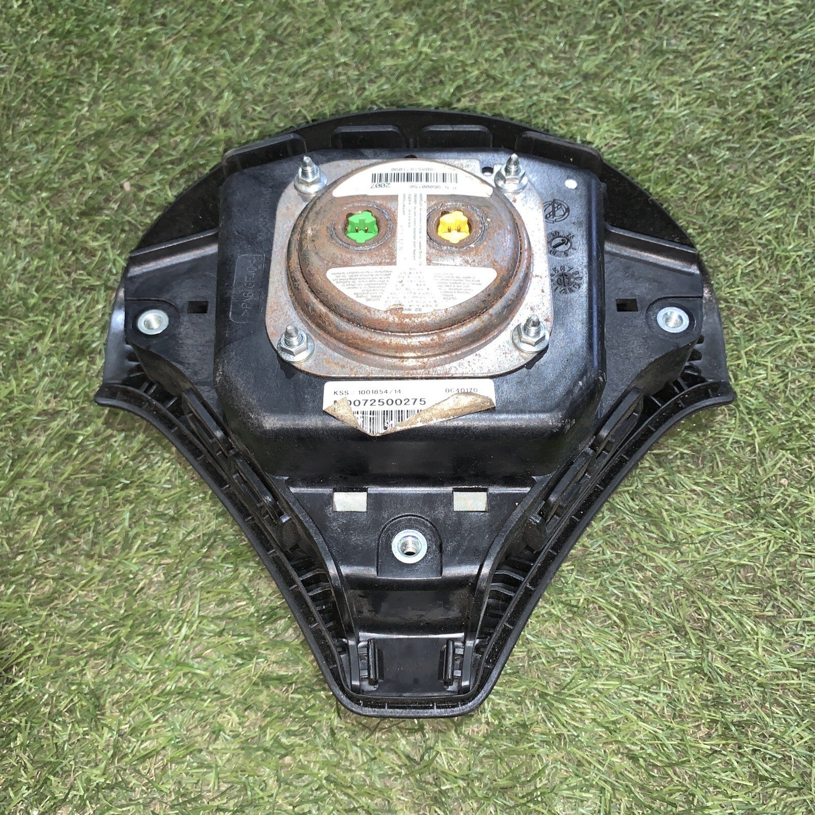 AIRBAG VOLANTE FIAT CROMA (2005 - 2007) 735465257 ORIGINALE