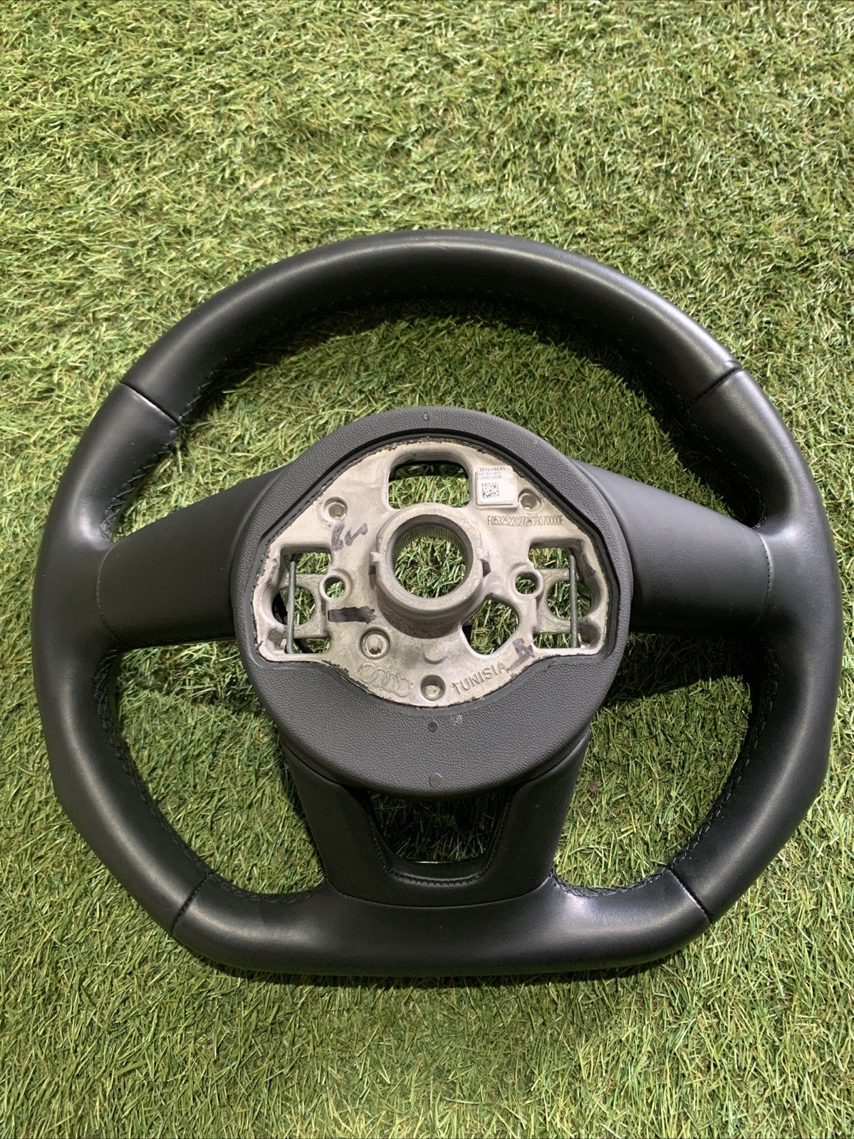 Volante In Pelle Multifunzione Audi A1 2023 82A419091AE