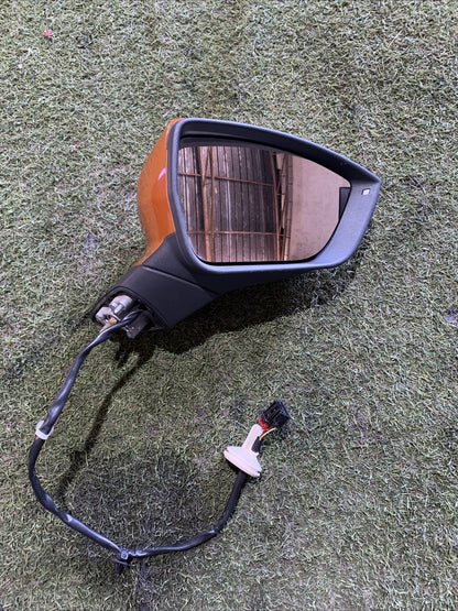 Specchio Specchietto Retrovisore DX Destro Seat Ateca 2016 2025 9 Pin