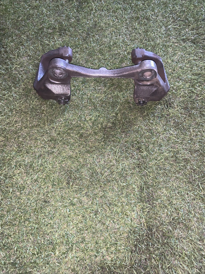 Porta Pinza Freno Anteriore Sinistra Audi A4 2011 Allroad 3.0