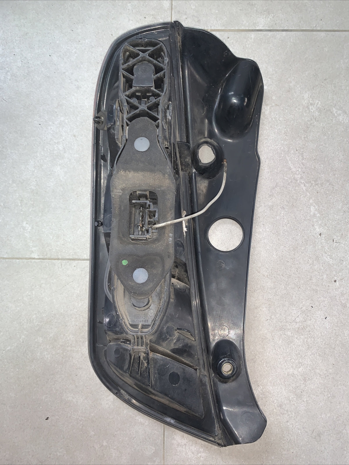 FARO FANALE STOP POSTERIORE DESTRO  LANCIA YPSILON 2007 51703971