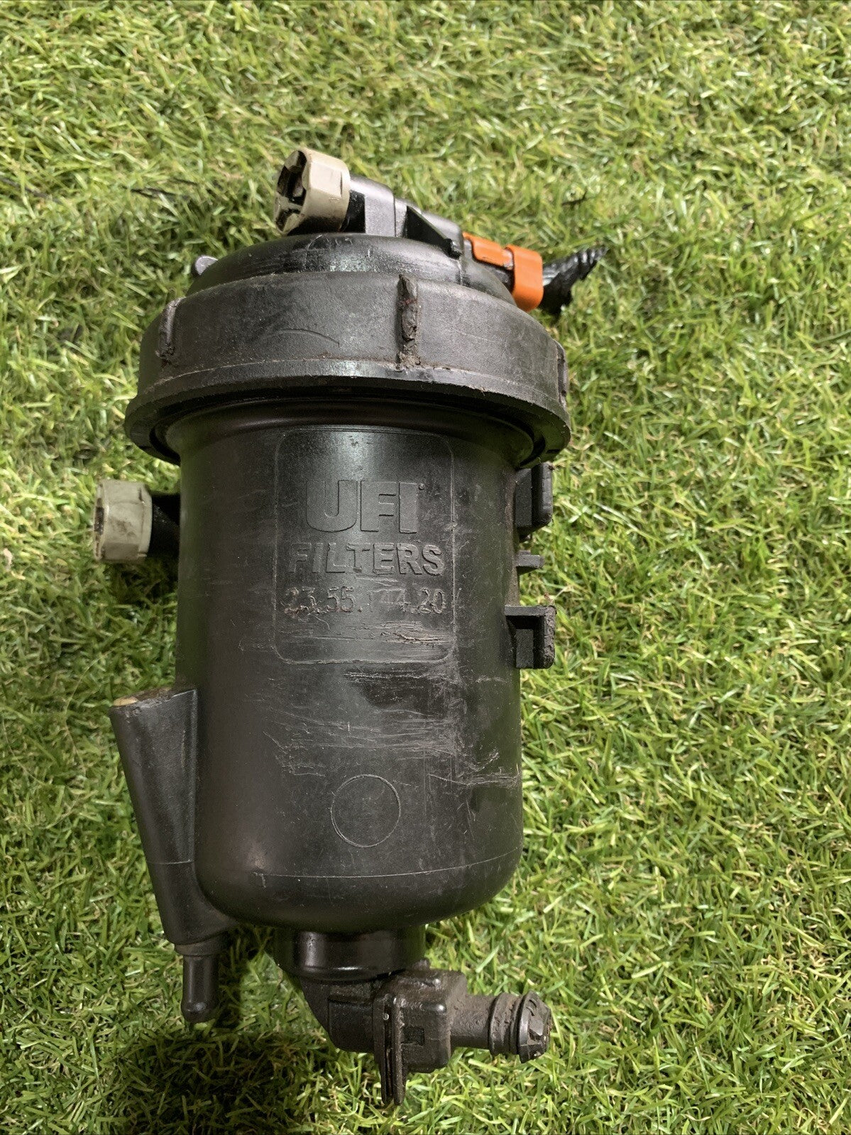 Porta Filtro Gasolio Fiat Sedici 1.9 Diesel 235514420