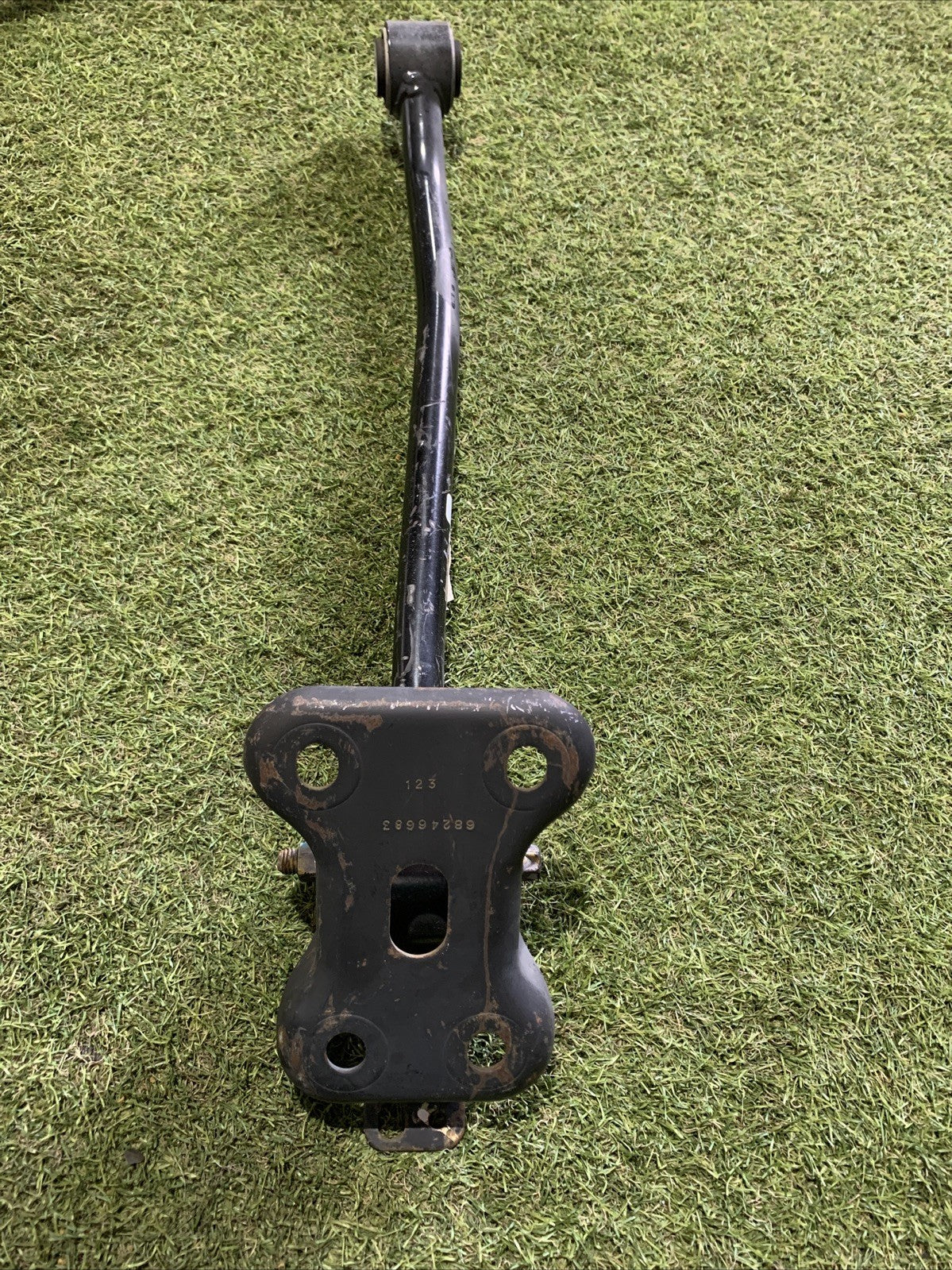 Braccio Oscillante Posteriore Destro Jeep Compass 00519598100