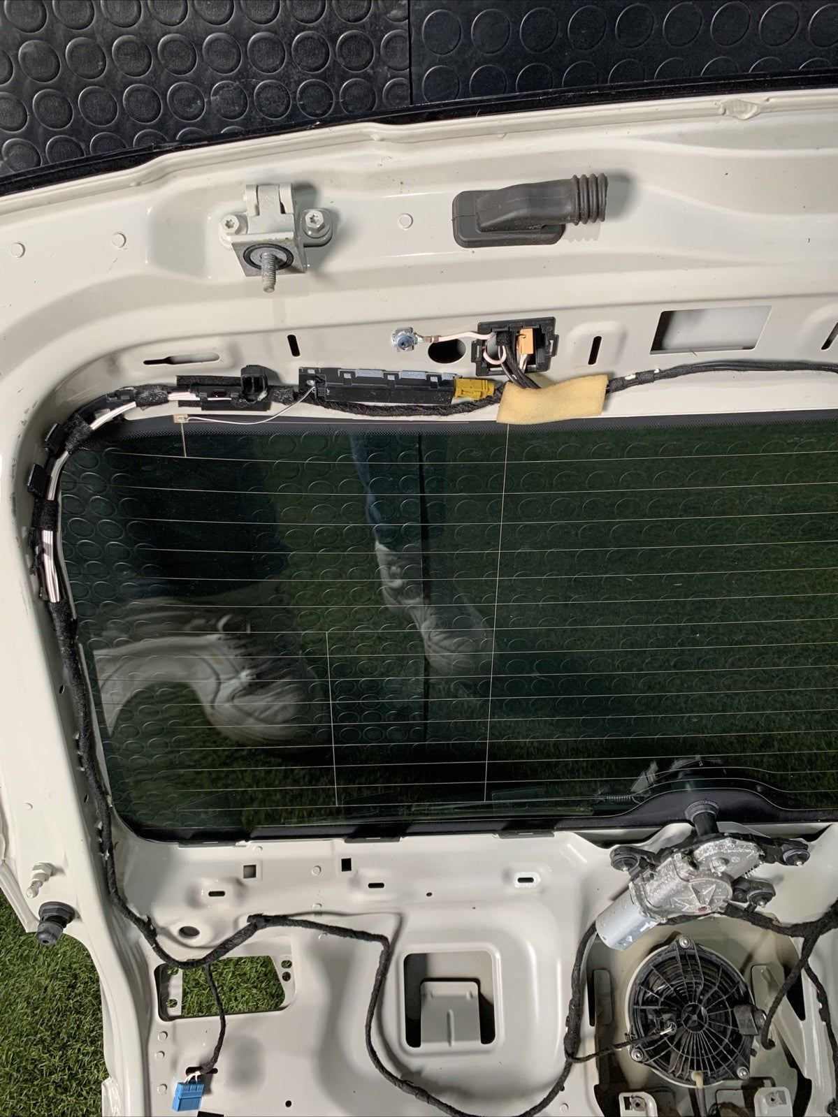COFANO BAULE PORTELLONE POSTERIORE VOLKSWAGEN T-ROC 2022