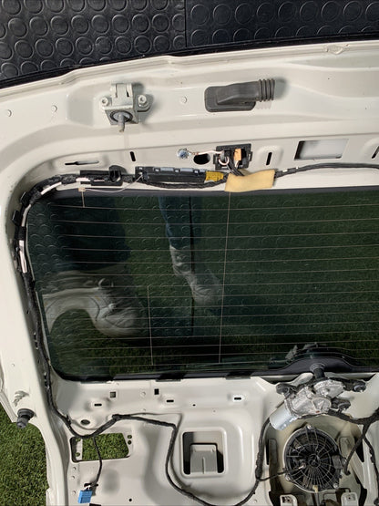 COFANO BAULE PORTELLONE POSTERIORE VOLKSWAGEN T-ROC 2022