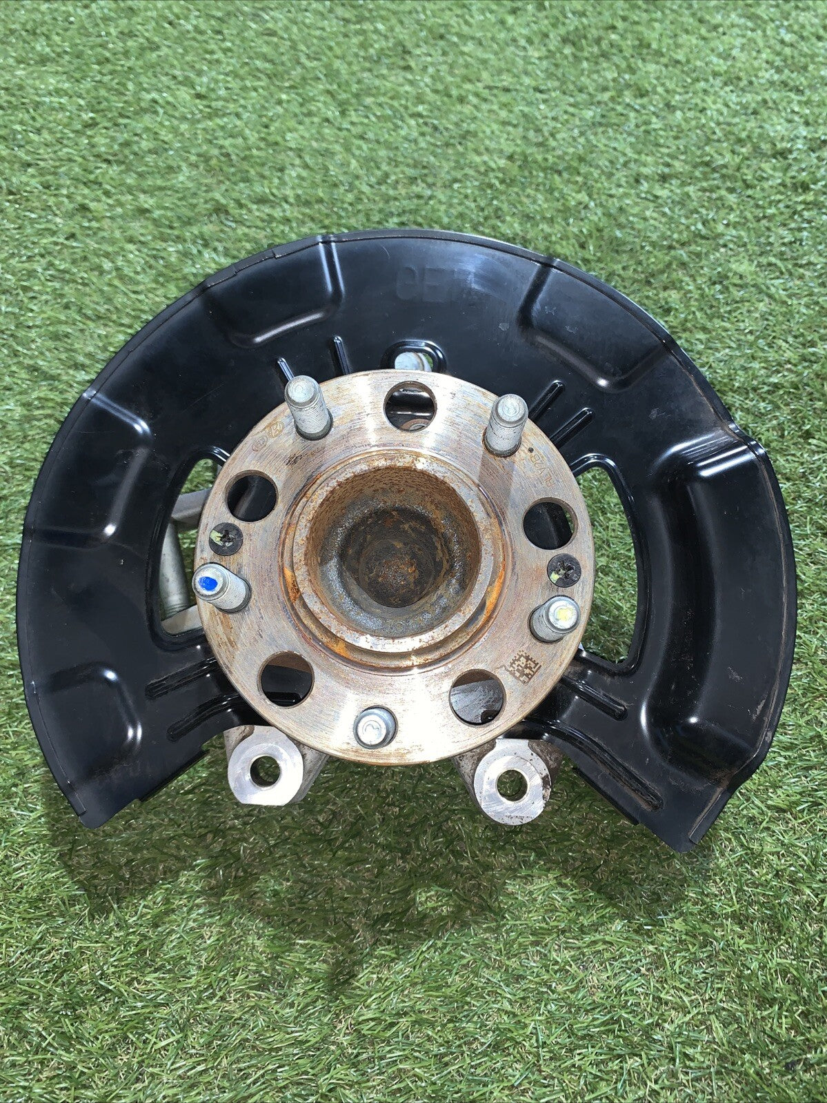 Mozzo Montante Fusello Posteriore Destro Kia Sportage 2023 1.6 Hybrid