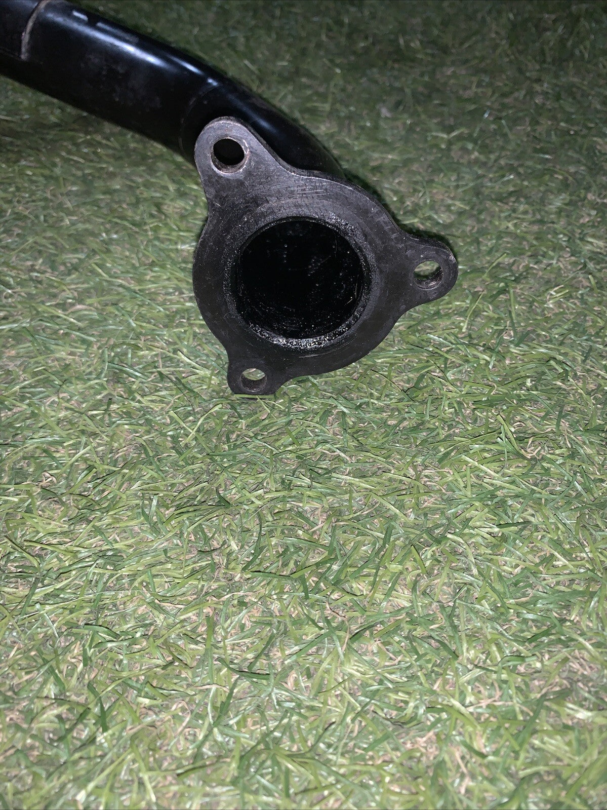 TUBO MANICOTTO INTERCOOLER TURBO FIAT GRANDE PUNTO (199)(05-12) 1.3 MUTLIJET