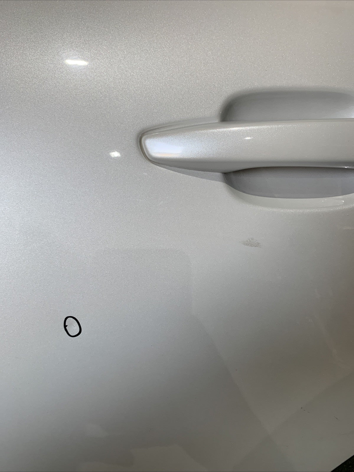 Porta Portiera Sportello Posteriore Sinistro Citroen C5 Aircross 