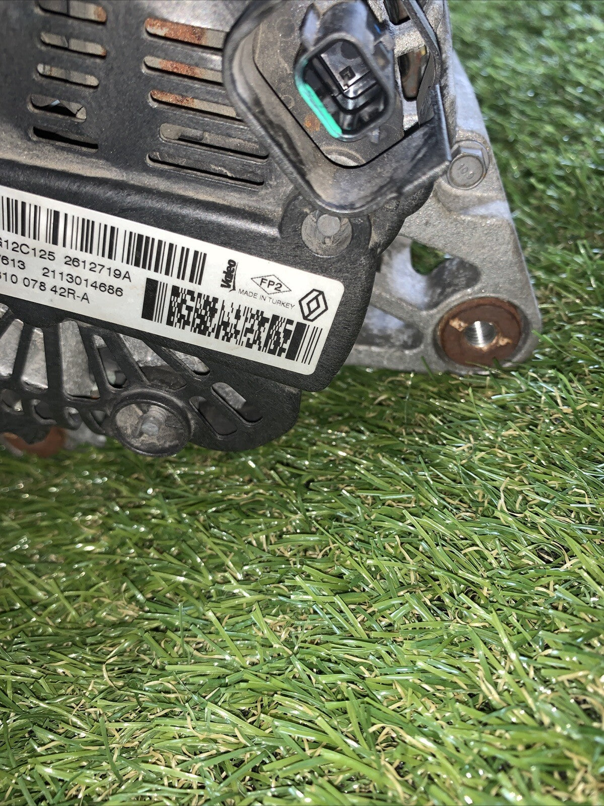 Alternatore Renault Captur 2013 900 Benzina 231007842R