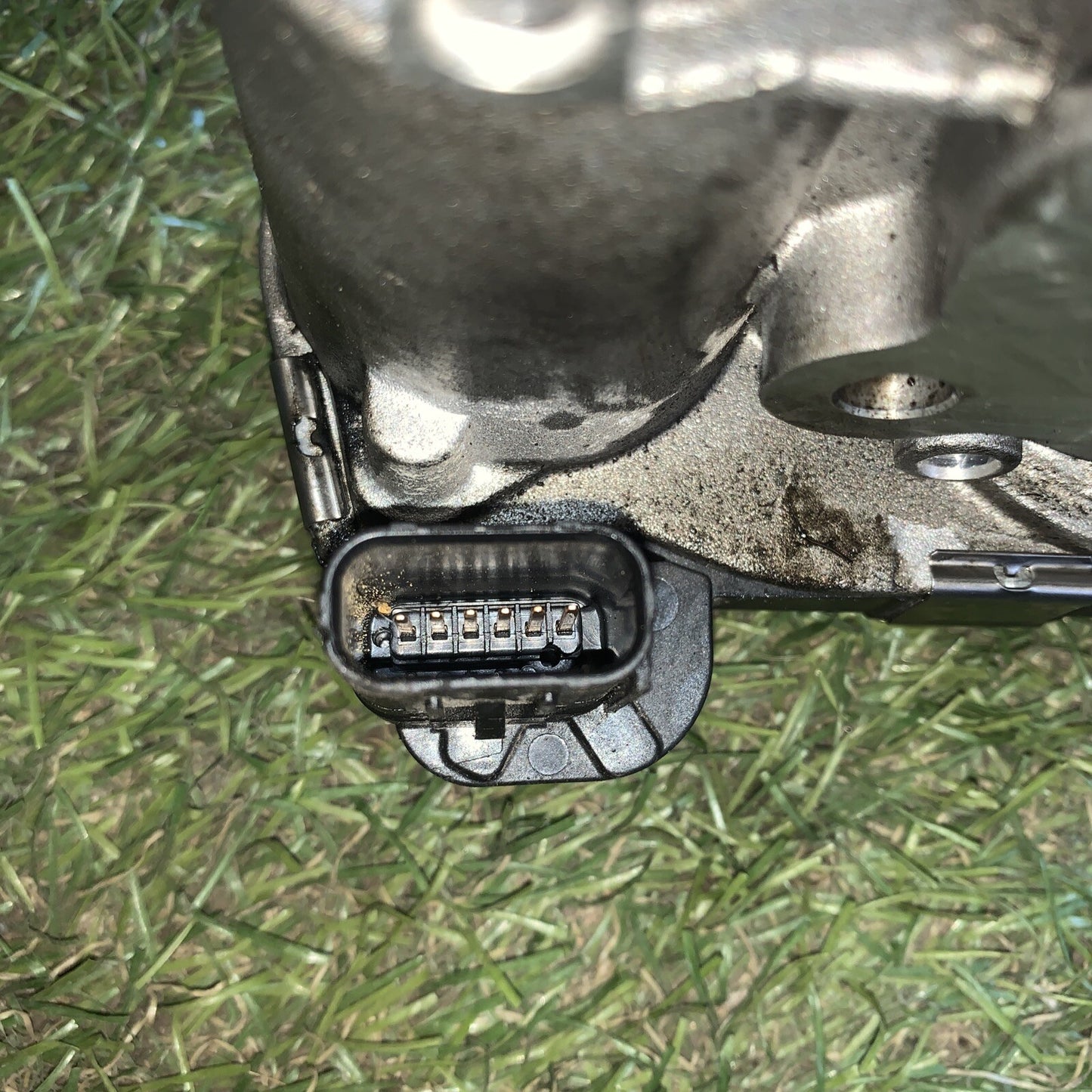 55496779AA CORPO FARFALLATO VALVOLA A FARFALLA OPEL ASTRA 1.6 D