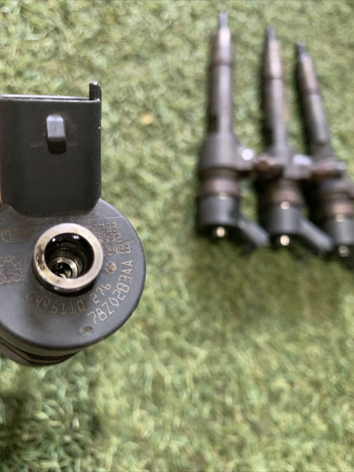 Iniettori Bosch Fiat Sedici 1.9 Diesel 0445110276