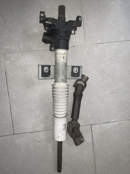 313765109 PIANTONE STERZO OPEL ASTRA G SW 1.7 D 55KW 5M 5P (2002)