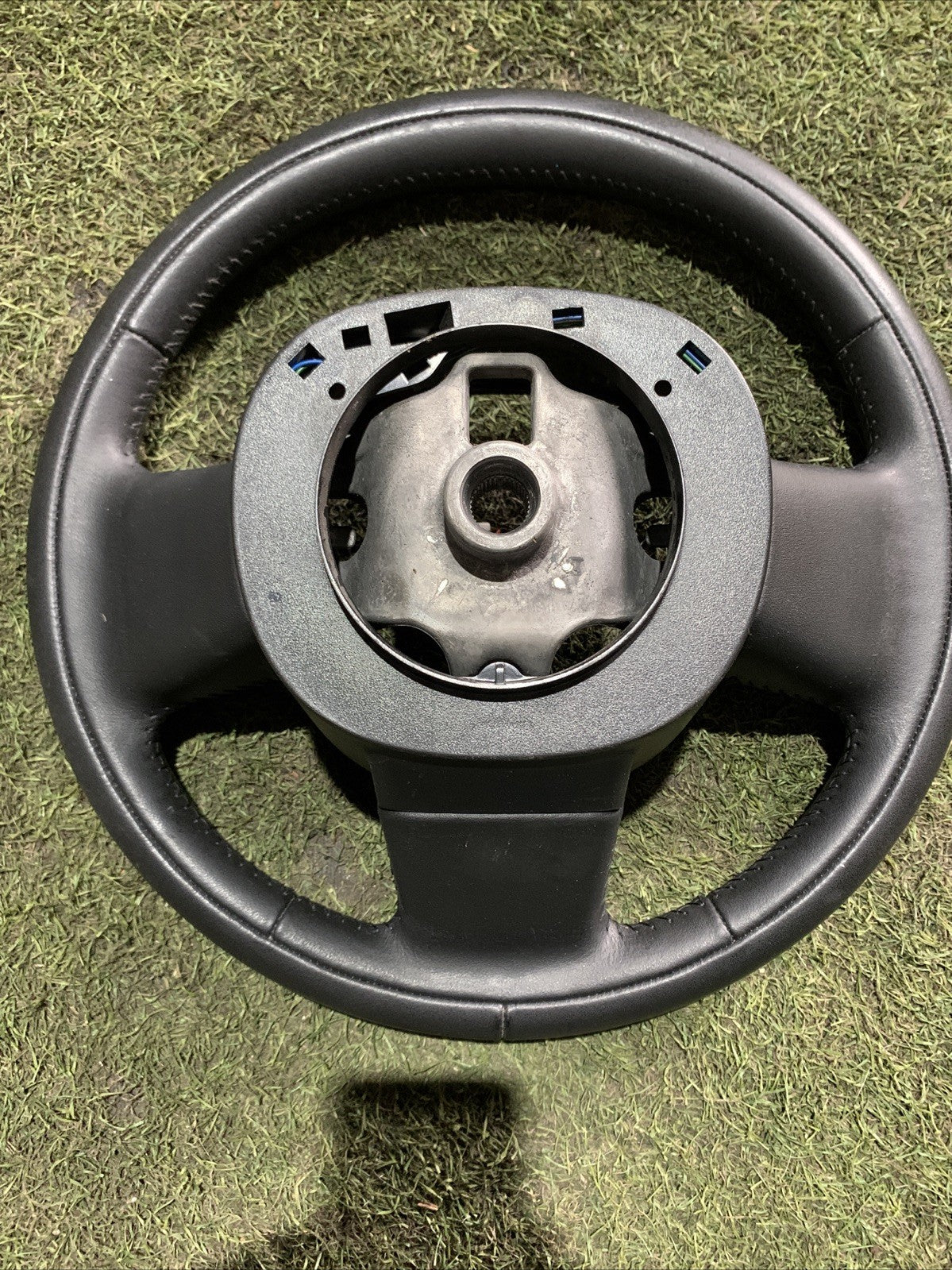 VOLANTE STERZO FIAT 500 L Serie (351_352) 735577772 (12 )