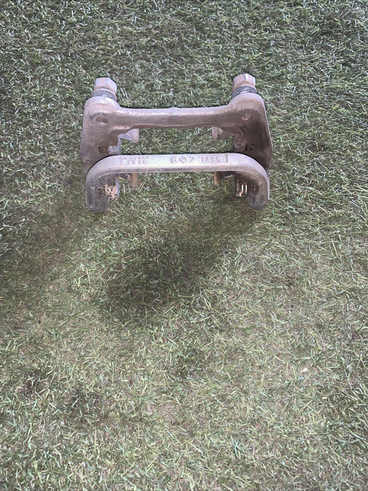 Porta Pinza Freno Posteriore Sx Fiat 500X 1.3 Anno 2018 Originale 355795C (2)