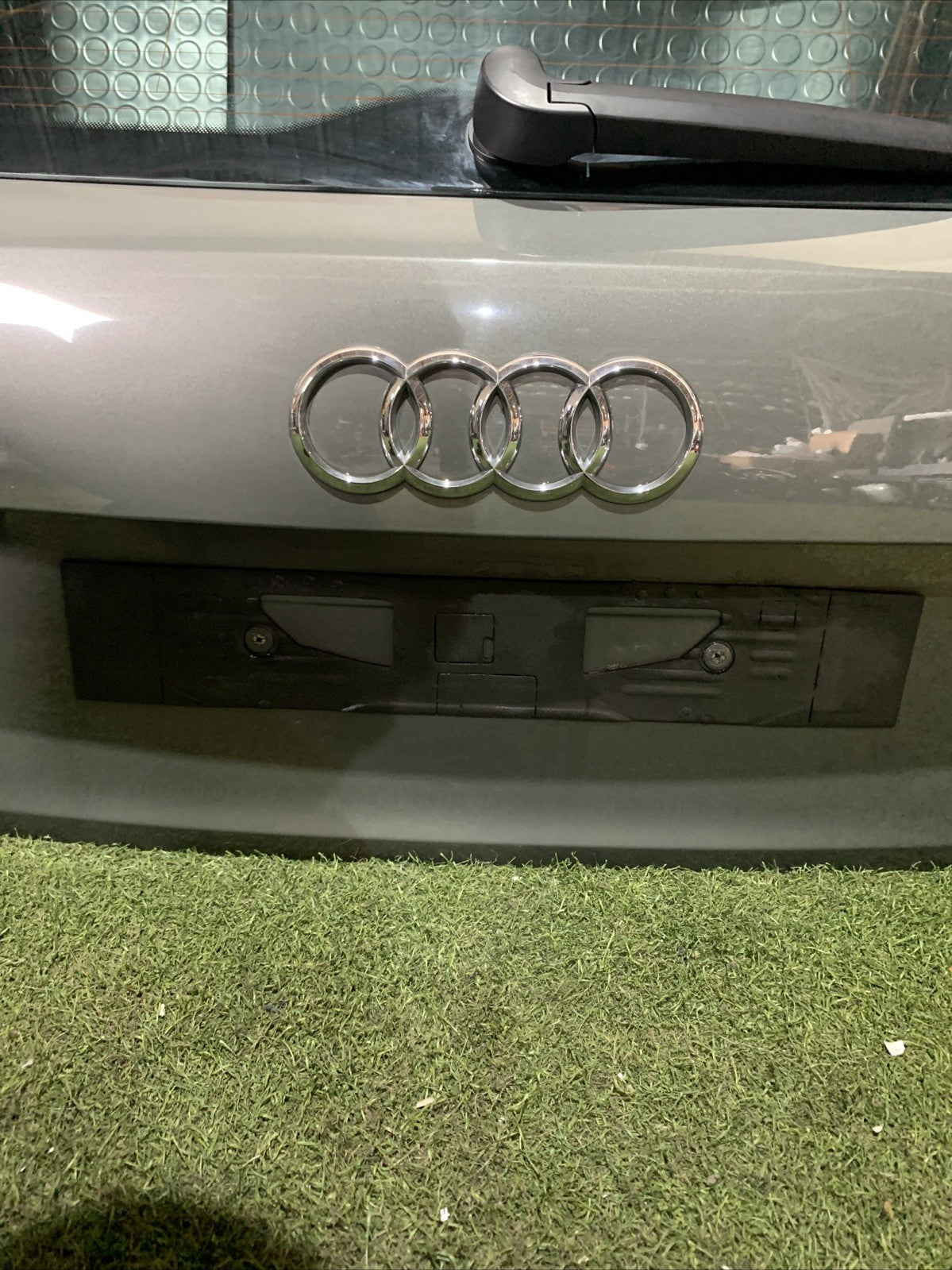 COFANO BAULE PORTELLONE POSTERIORE AUDI A1 SPORTBACK (GBA) (18 )