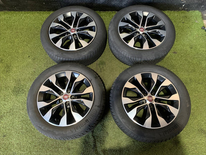 Cerchi In Lega Da 16 Con Gomme Fiat Tipo 2022