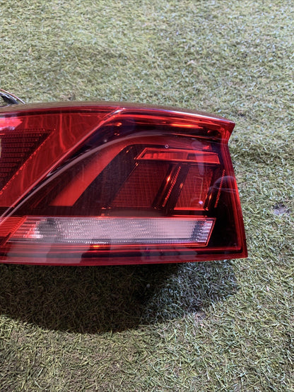 FANALE FANALINO STOP POSTERIORE SINISTRO SX VOLKSWAGEN T-ROC 2022 2GA945095D