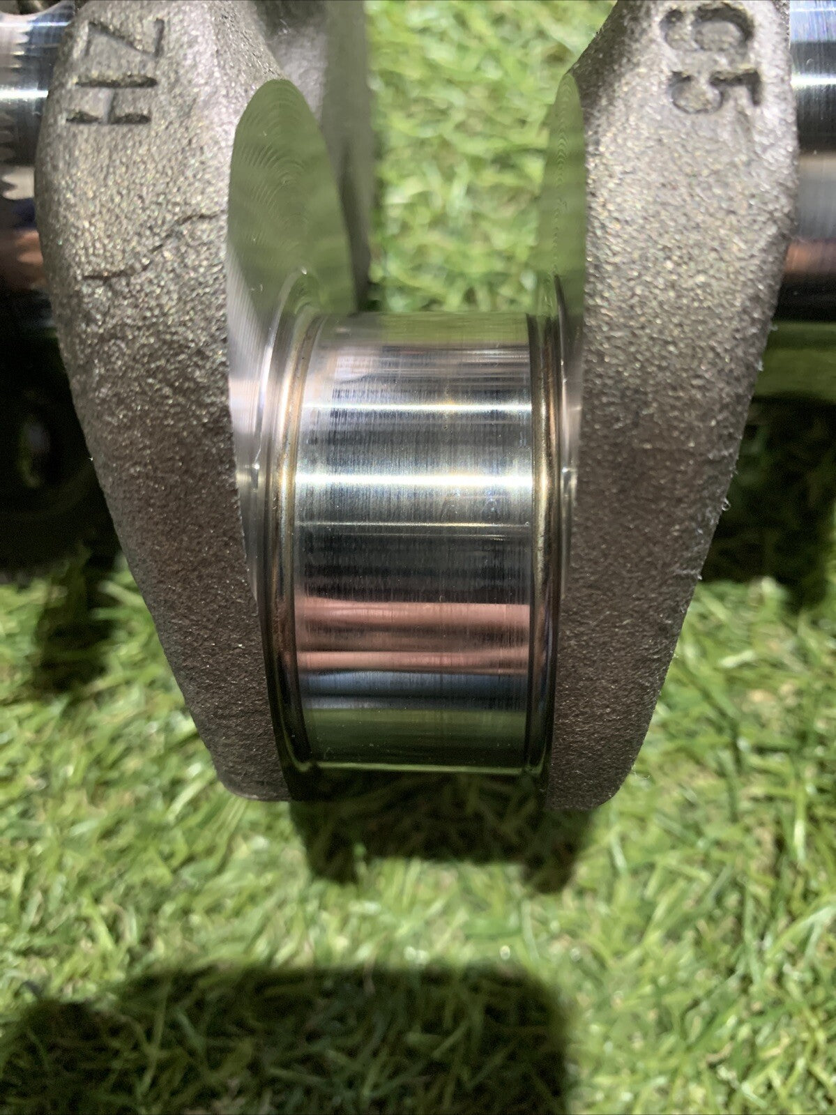 Albero Motore Audi A3 8P 2.0 Diesel 170CV 03L105021C