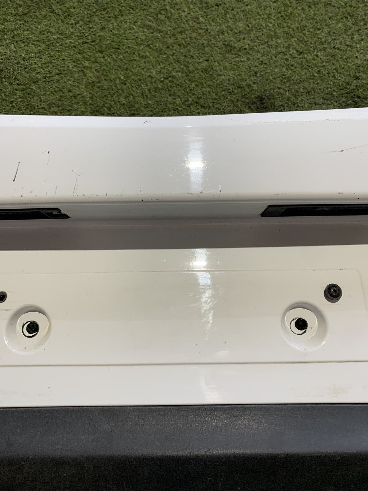 Paraurti Posteriore Con Sensori Di Parcheggio  Opel Corsa E