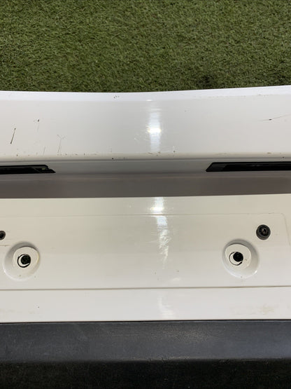 Paraurti Posteriore Con Sensori Di Parcheggio  Opel Corsa E