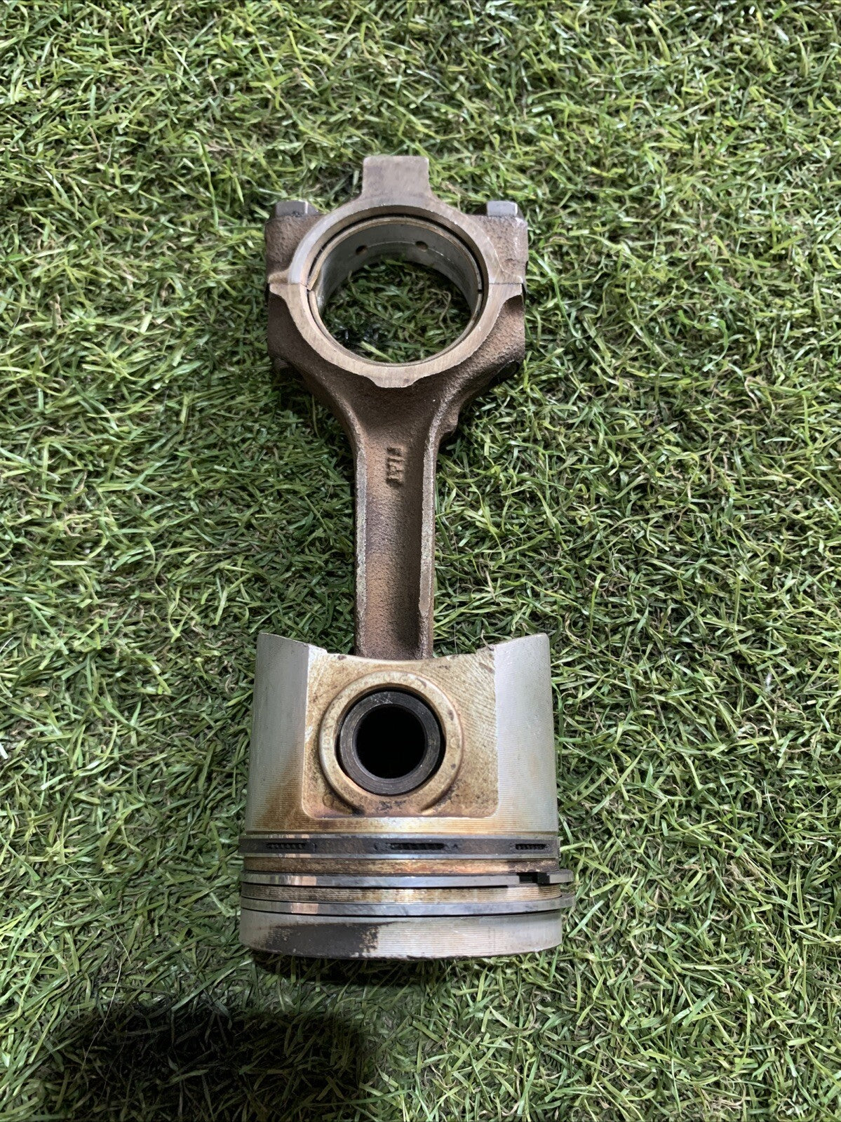 Pistone Motore Fiat Panda 1 Serie 750 1992 (1)