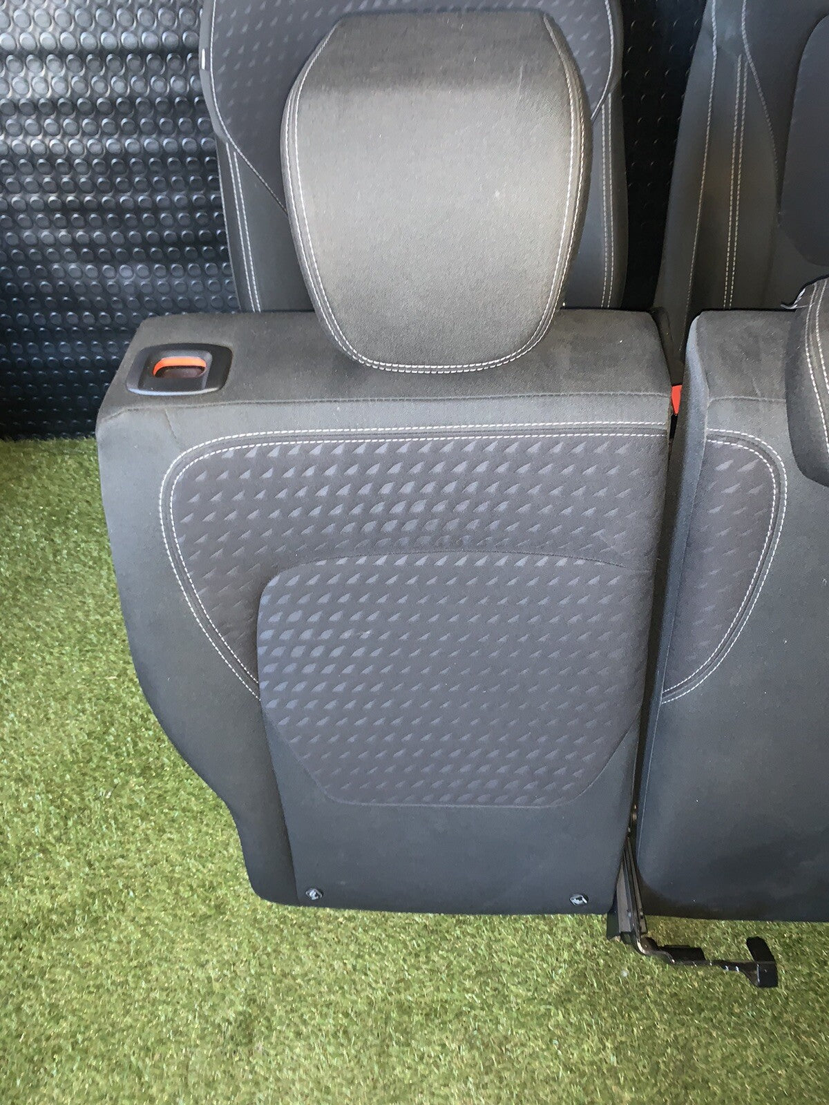 Tappezzeria Completa, Sedili Completi Ford Fiesta 2019