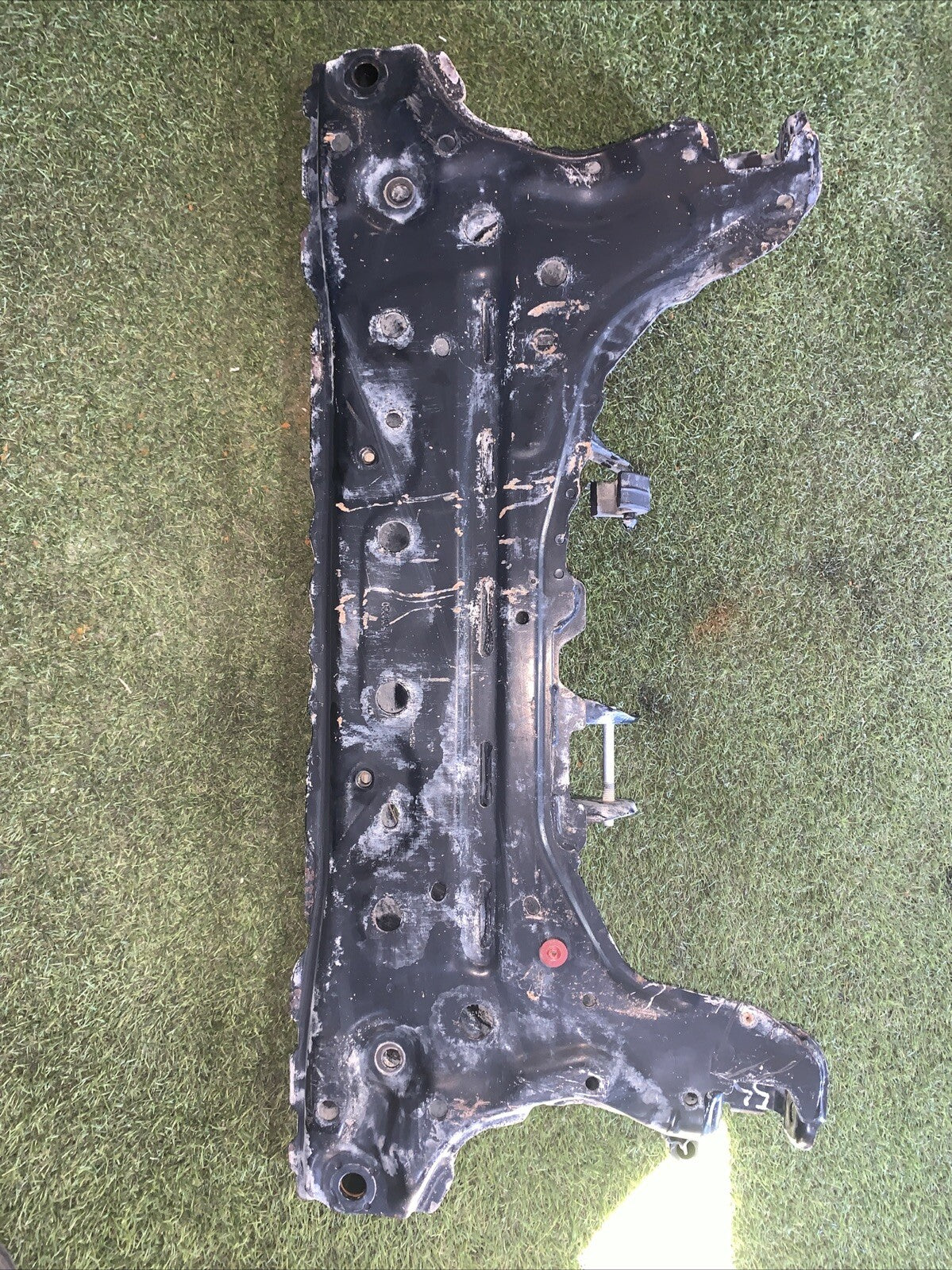 Culla Motore Ford Fiesta 2010