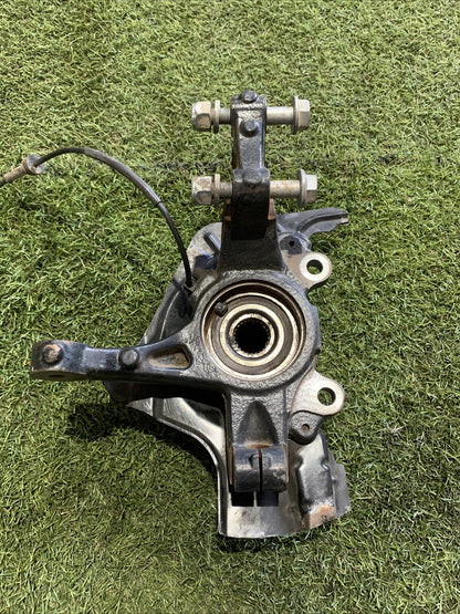 Mozzo Montante Fusello Anteriore Sinistro Fiat Fiorino 2020 1.3 MJT 52044713