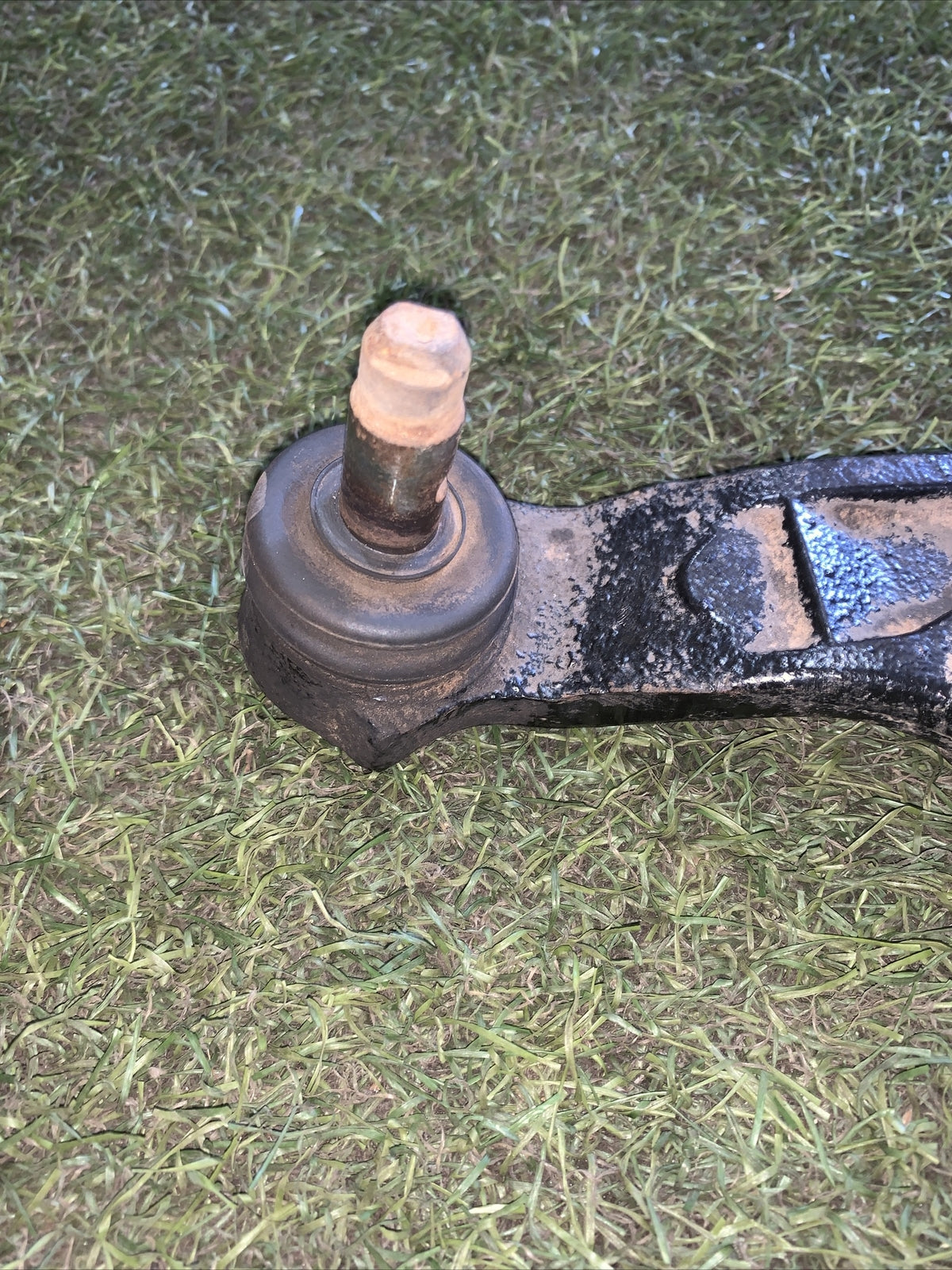 Braccio Oscillante Anteriore Sinistro Fiat Panda 169 1.3 Multijet 