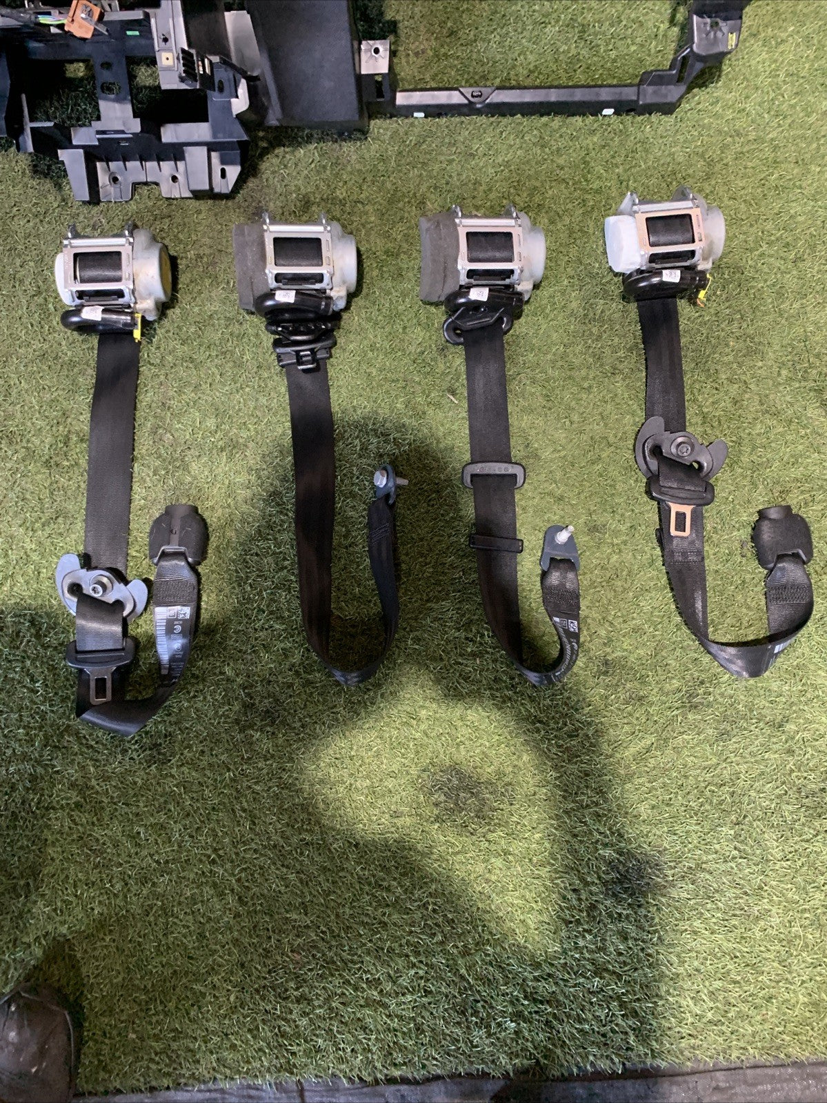 Kit Airbag Citroen C5 Aircross Dal 2017