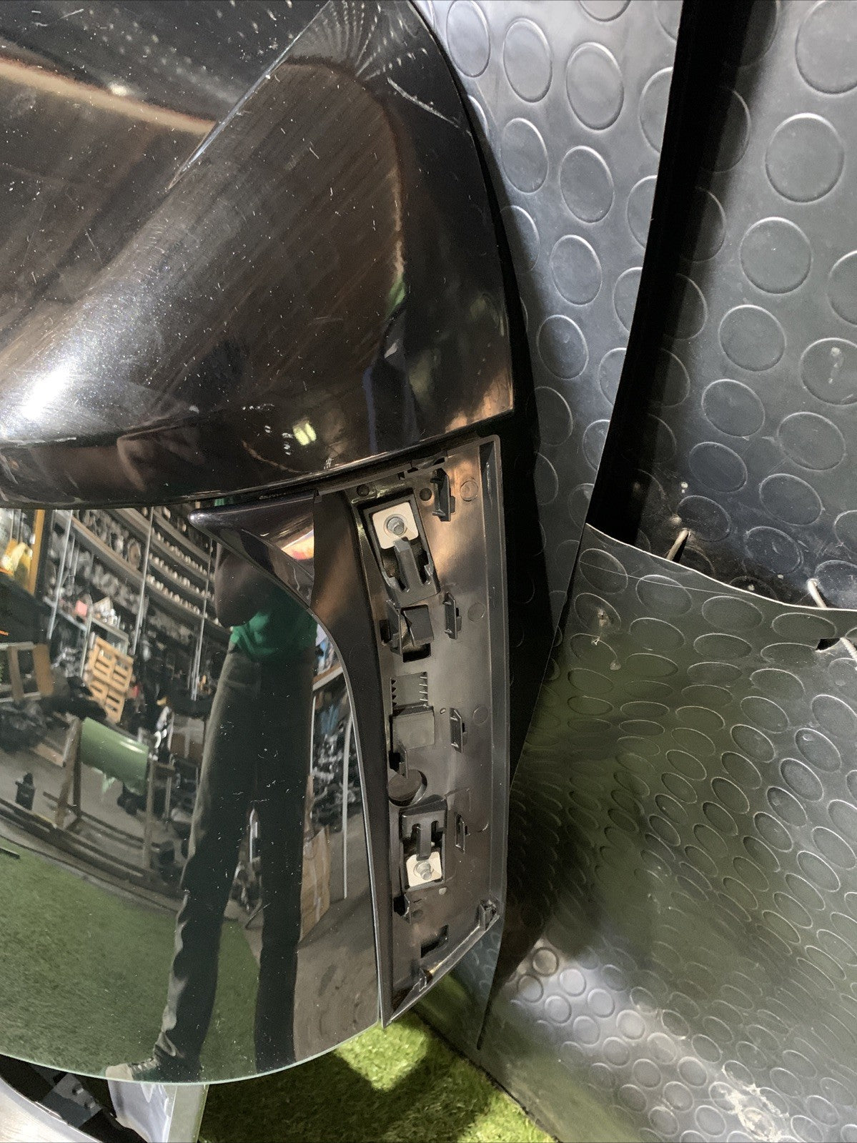 PORTELLONE BAULE COFANO POSTERIORE OPEL CROSSLAND X DAL 2017 IN POI