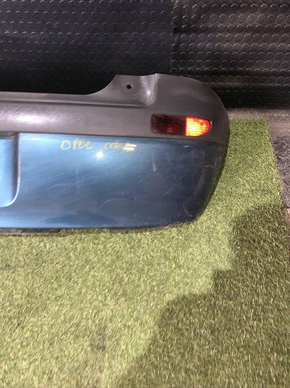 PARAURTI POSTERIORE  OPEL CORSA 2005