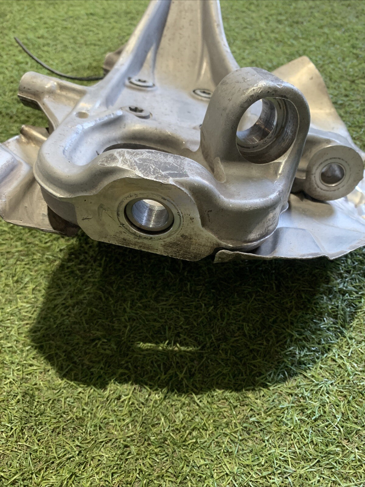 Mozzo Montante Fusello Anteriore Sinistro Alfaromeo Stelvio 00505415520