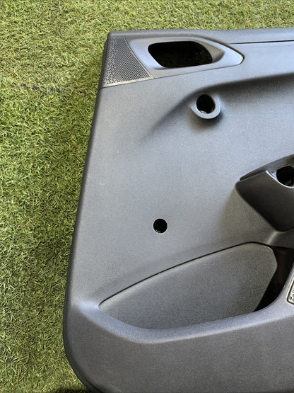 Pannello Interno Portiera Posteriore Destro Peugeot 208 2017 96763547ZD