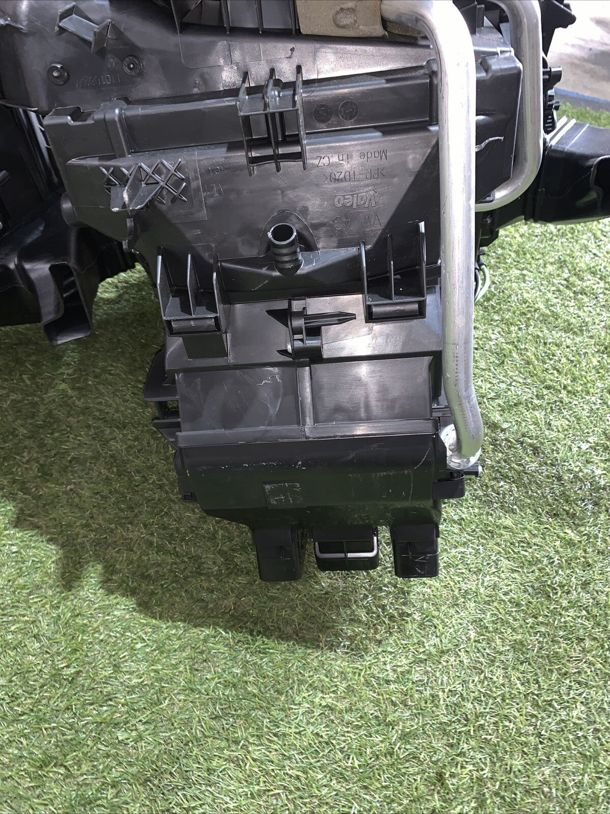 Gruppo Stufa Riscaldamento Volkswagen Golf 8R 2.0 Benzina 