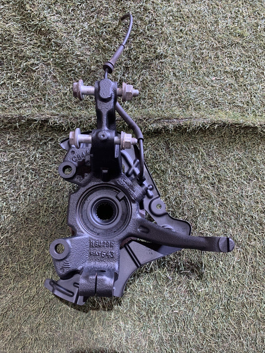 MOZZO MONTANTE FUSELLO ANTERIORE DESTRO FIAT PANDA 312 1.2 BENZINA  51934077